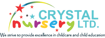 Crystal Nursery logo