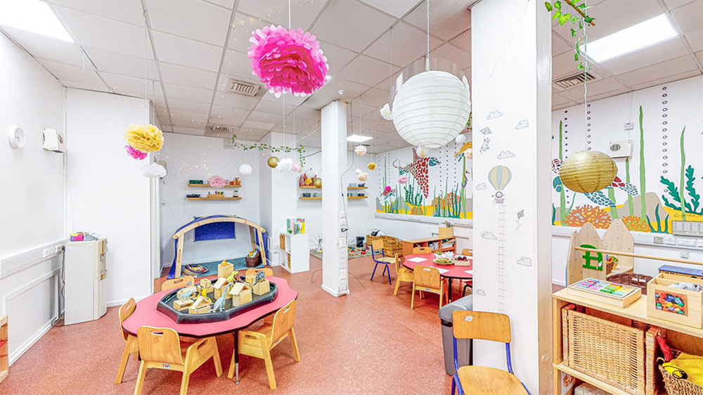 Smart Kids Nursery in Peckham